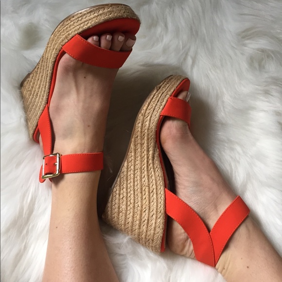 Steve Madden Shoes - 6.5 Steve Madden Espadrille Wedges